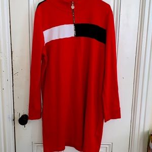 Long sleeve TOMMY  H. Sweatshirt dress